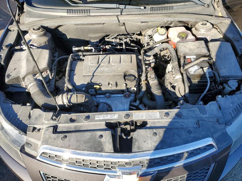 2014 Chevrolet Cruze lt