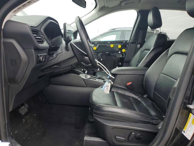 2023 Ford Escape Platinum