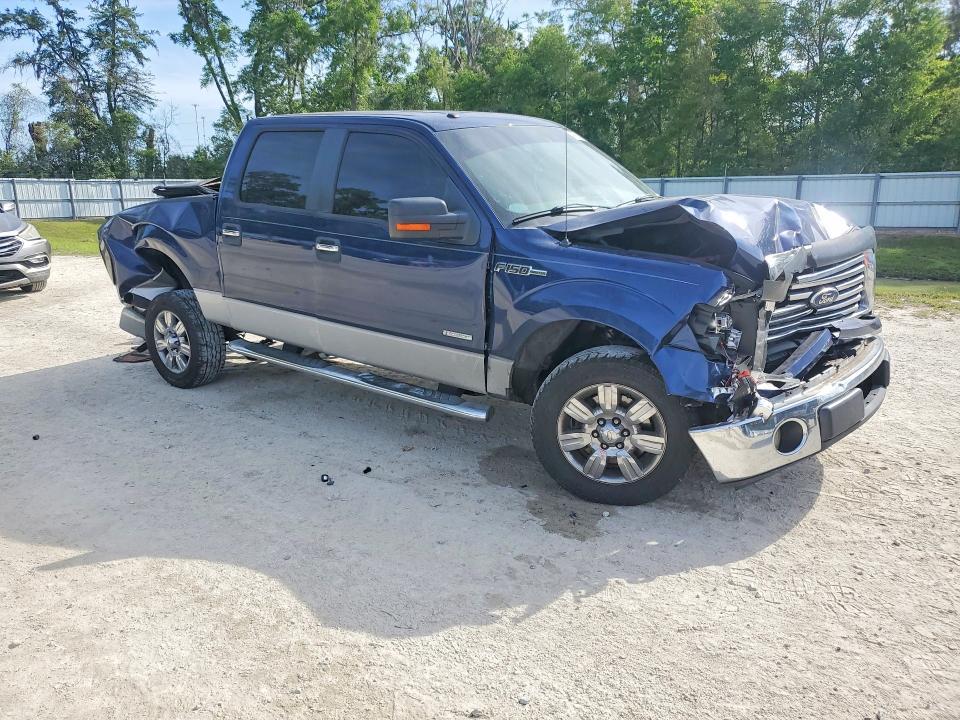 2011 Ford F150 Supercrew