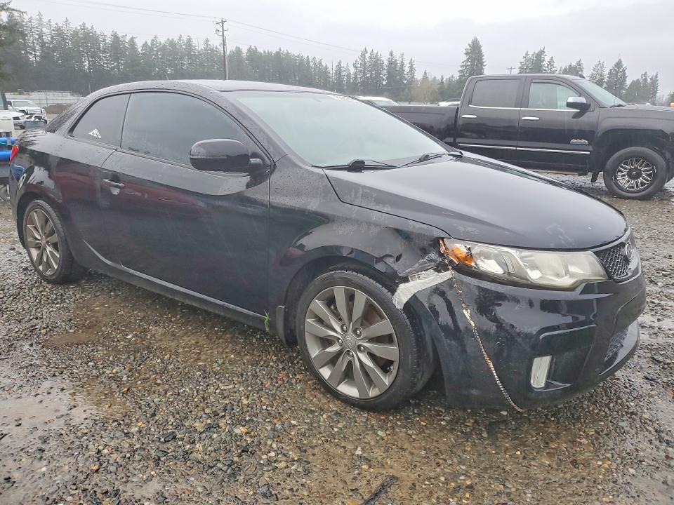 2012 KIA Forte Koup sx
