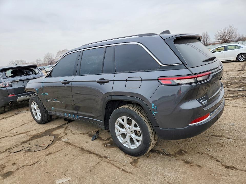 2024 Jeep Grand Cherokee Limited