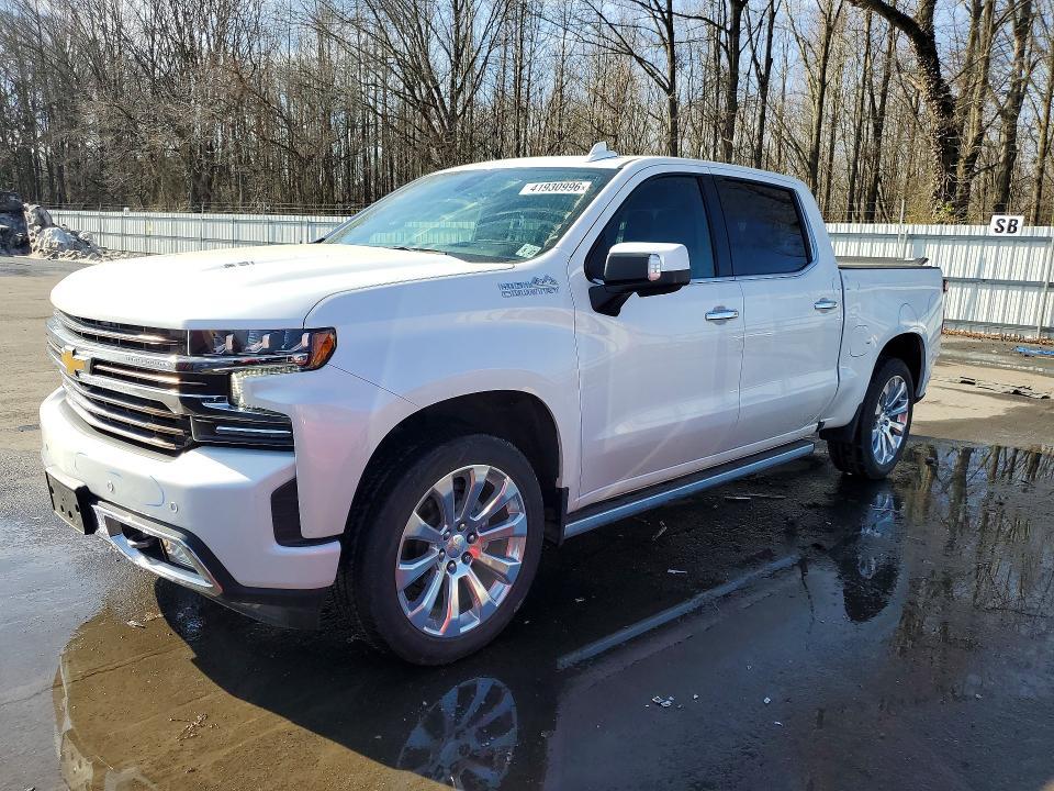 2022 Chevrolet Silverado LTD K1500 High Country