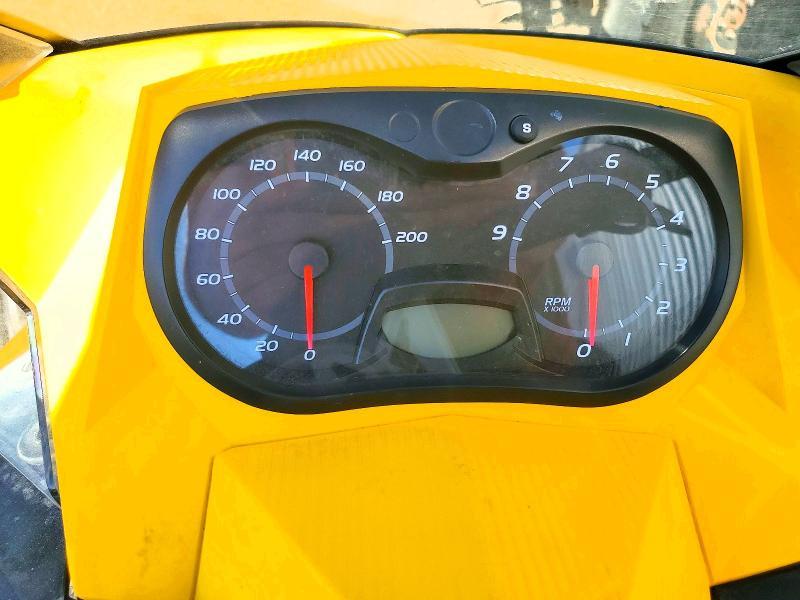 2013 Skidoo MXZ Sport