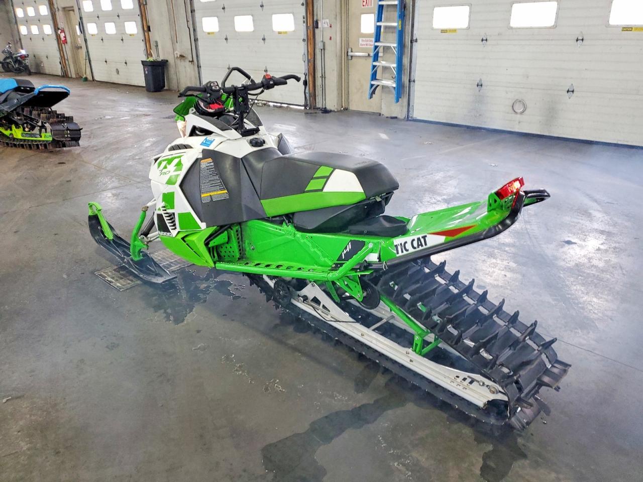 2017 Arctic Cat 2017 Arct M 8000 141 SNO PRO E