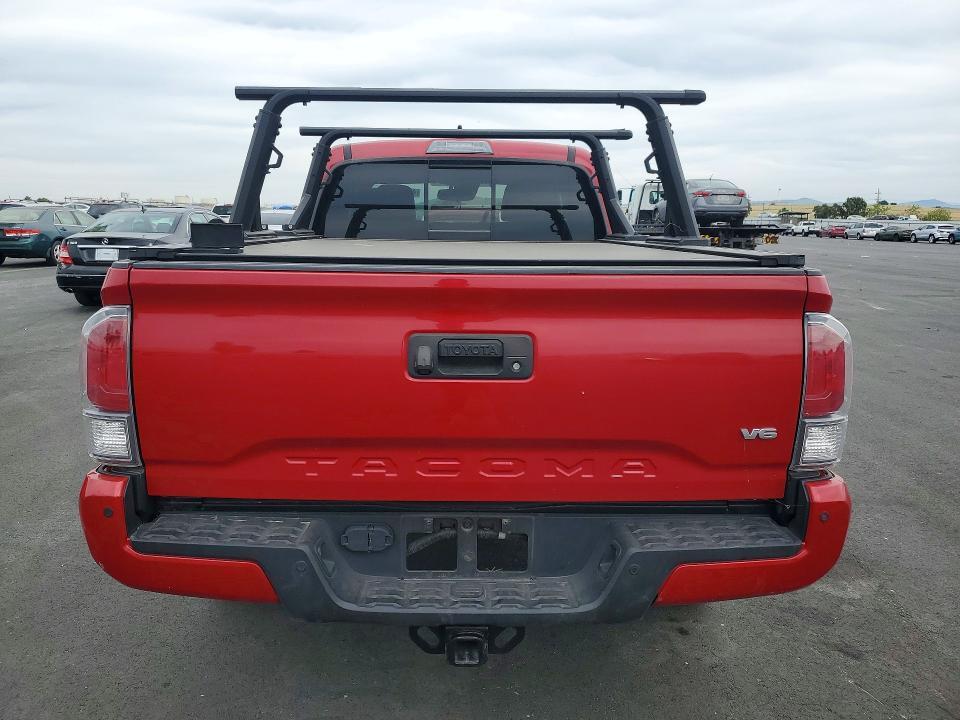 2021 Toyota Tacoma TRD OFF-Road