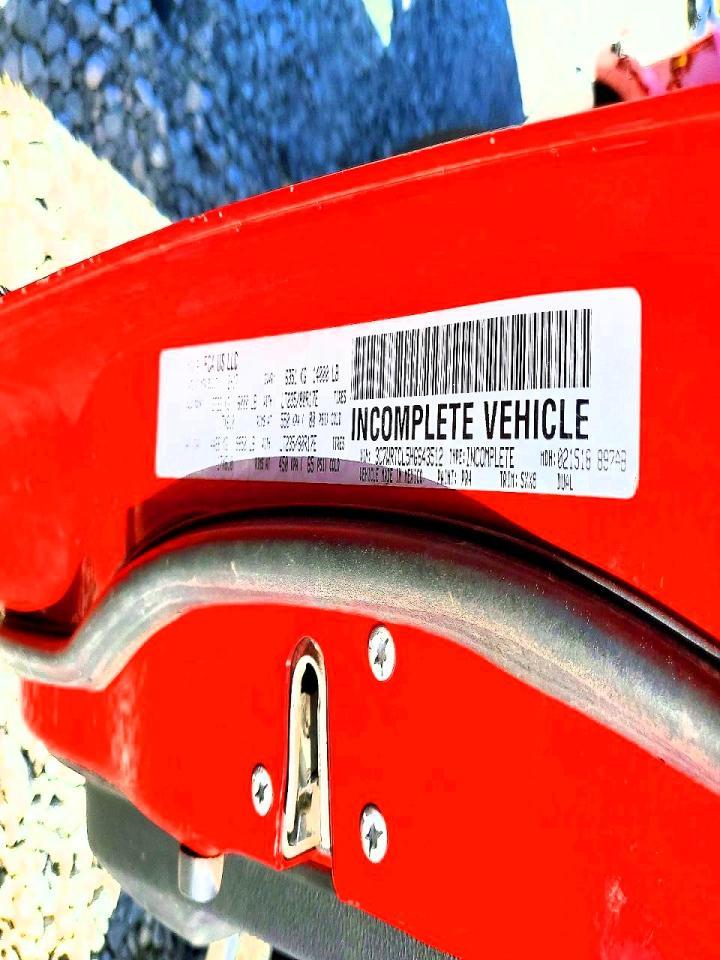 2017 Dodge RAM 3500 Flatbed Truck