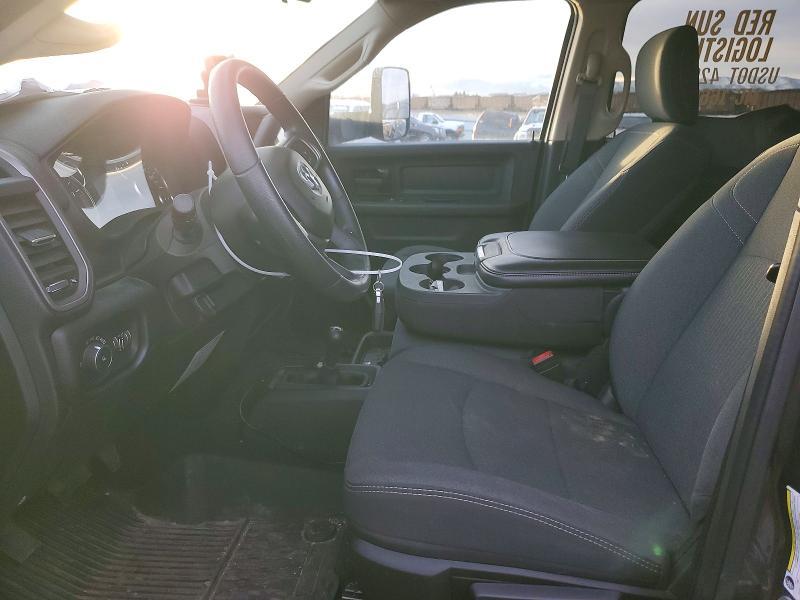 2020 Dodge RAM 3500 Tradesman