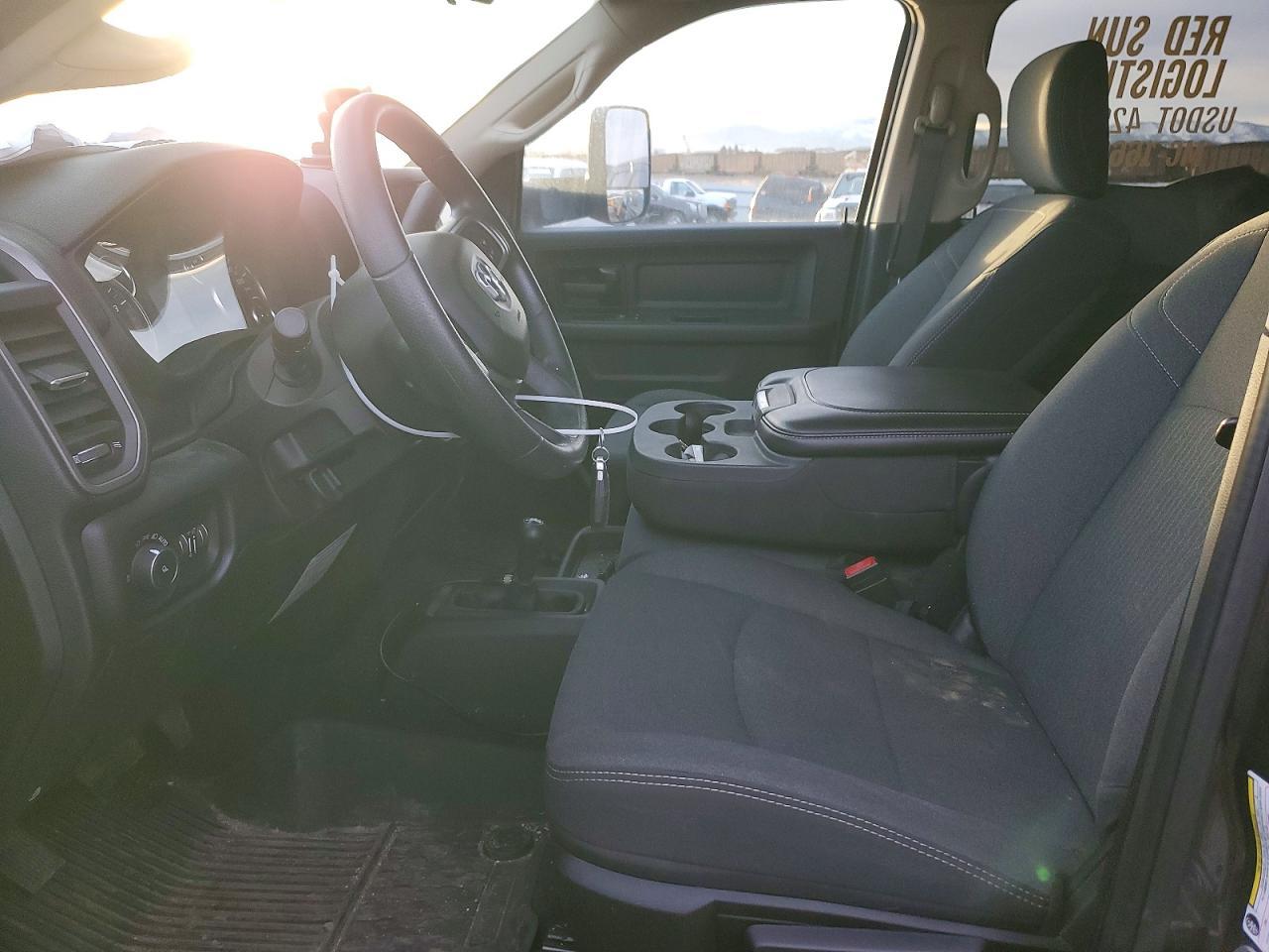 2020 Dodge RAM 3500 Tradesman