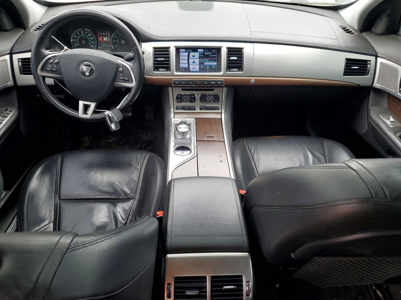 2014 Jaguar XF