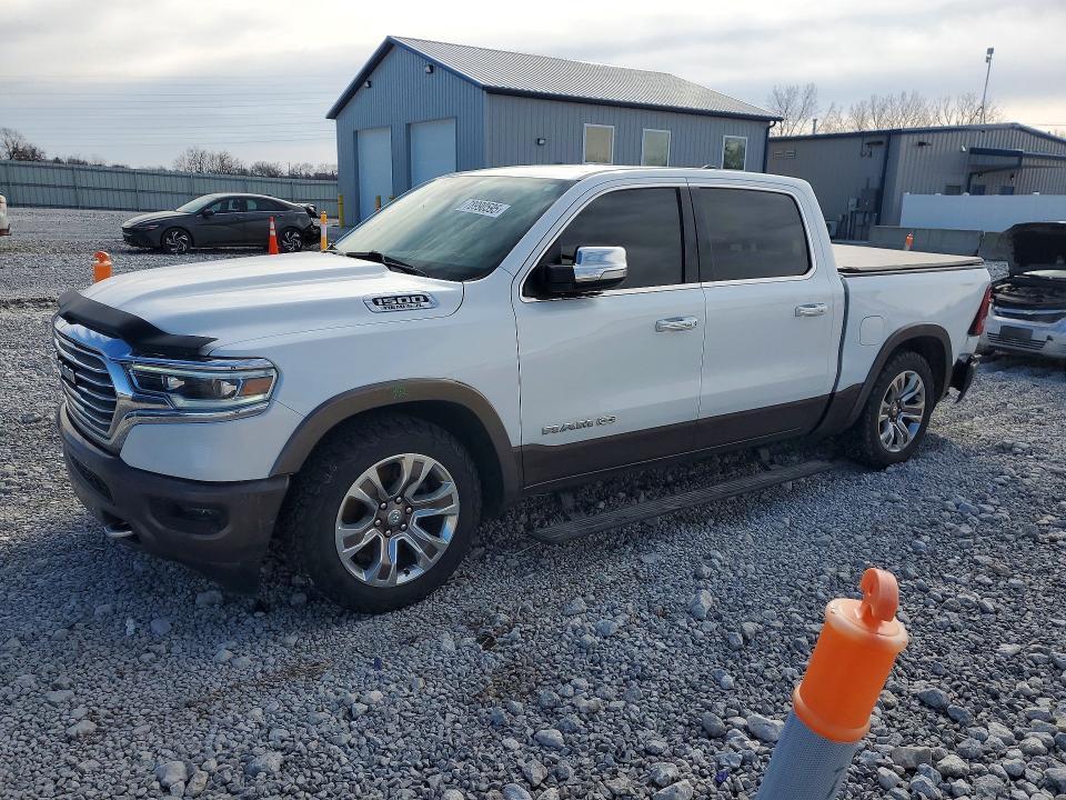 2020 Dodge RAM 1500 Longhorn