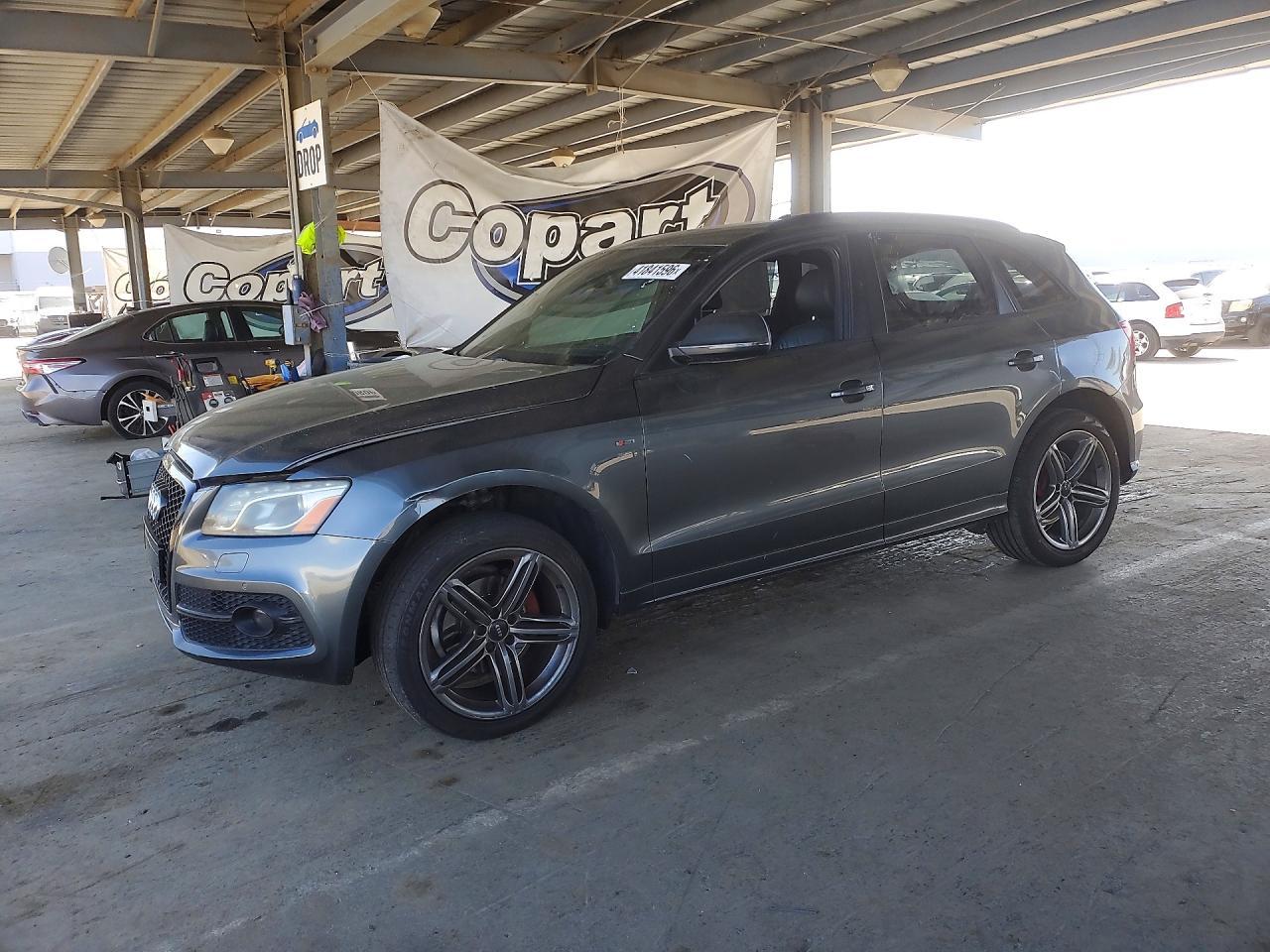 2012 Audi Q5 Prestige