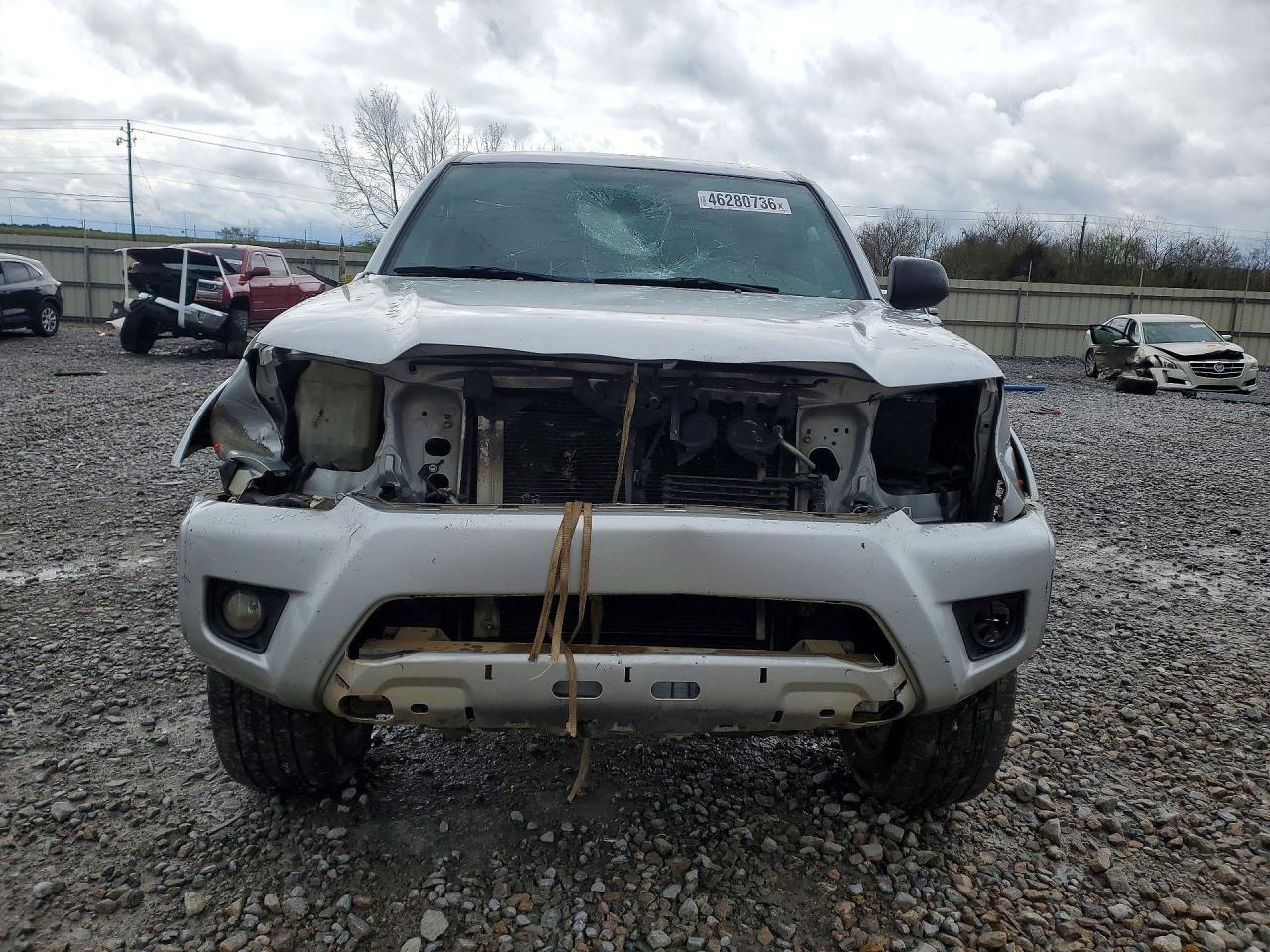 2013 Toyota Tacoma Prerunner V6