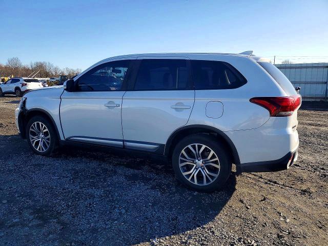 2017 Mitsubishi Outlander se