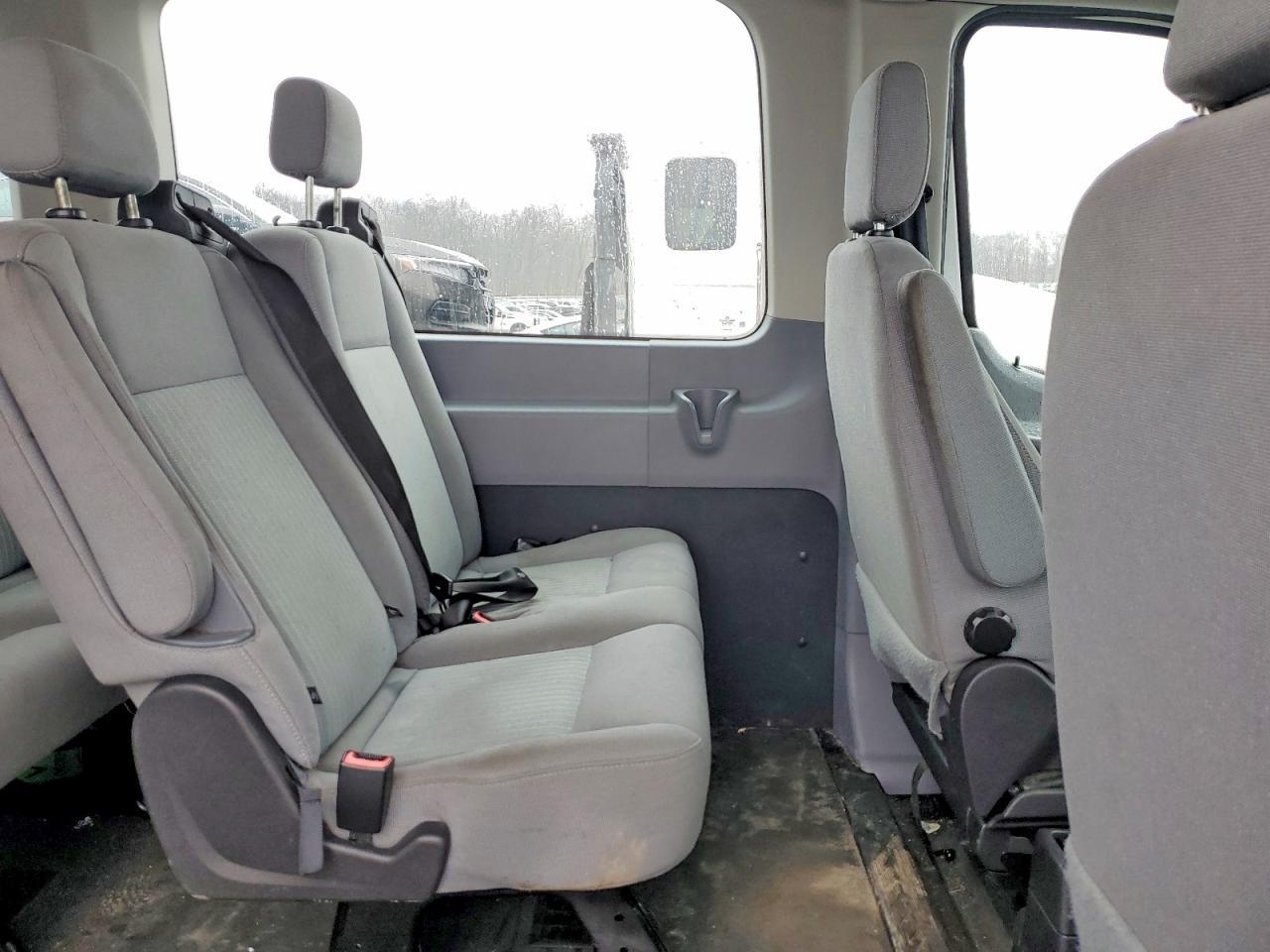 2016 Ford Transit T-150