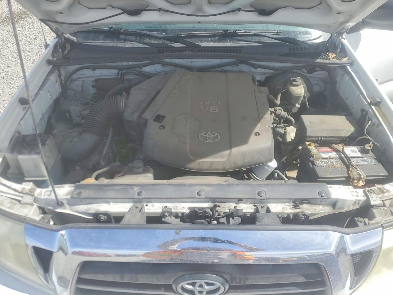 2007 Toyota Tacoma Prerunner V6