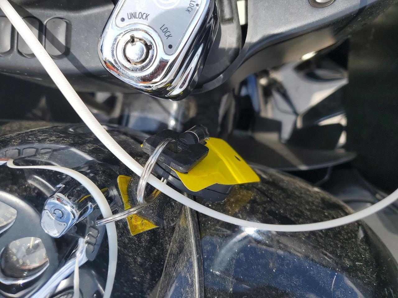 2019 Harley-Davidson Fltru