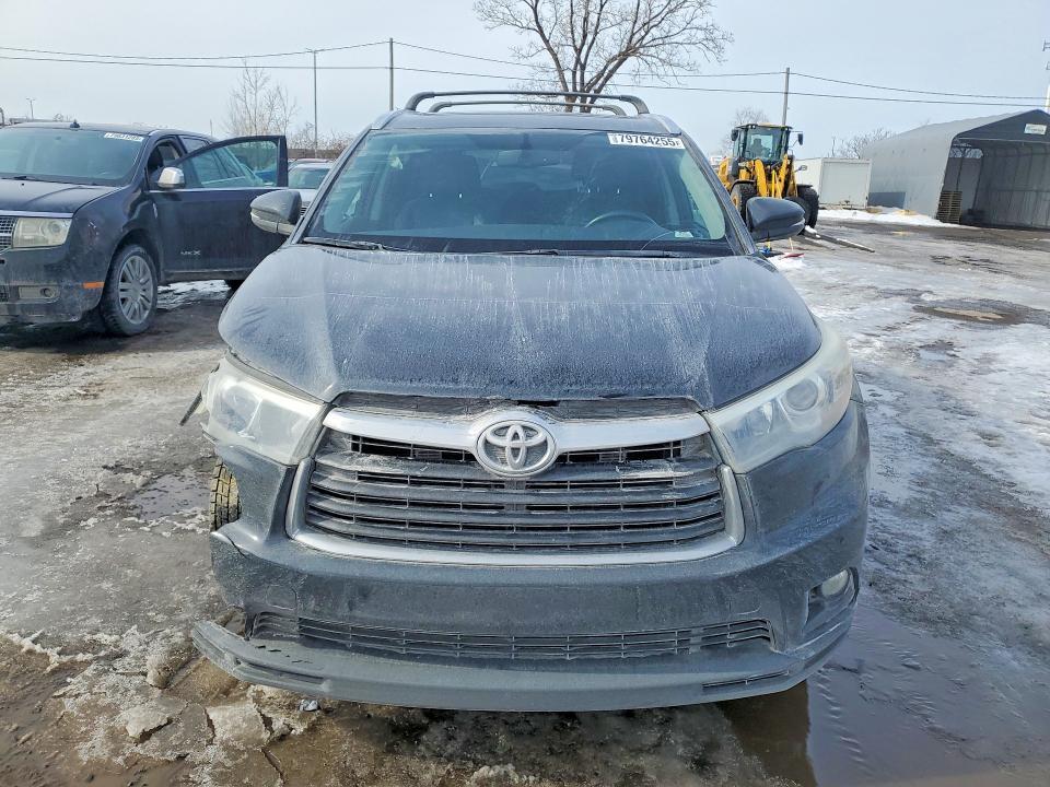 2016 Toyota Highlander Limited