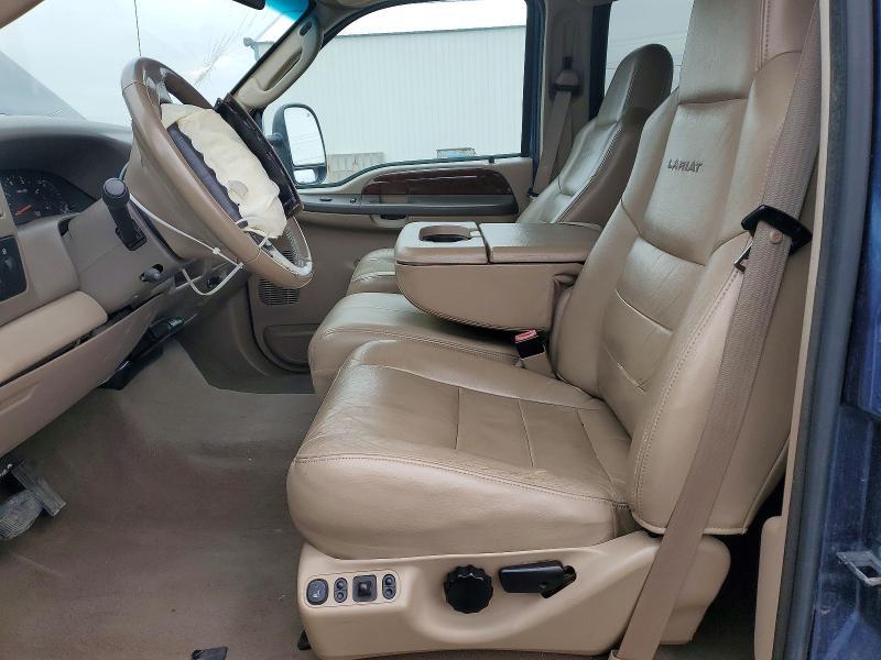 2004 Ford F250 Super Duty