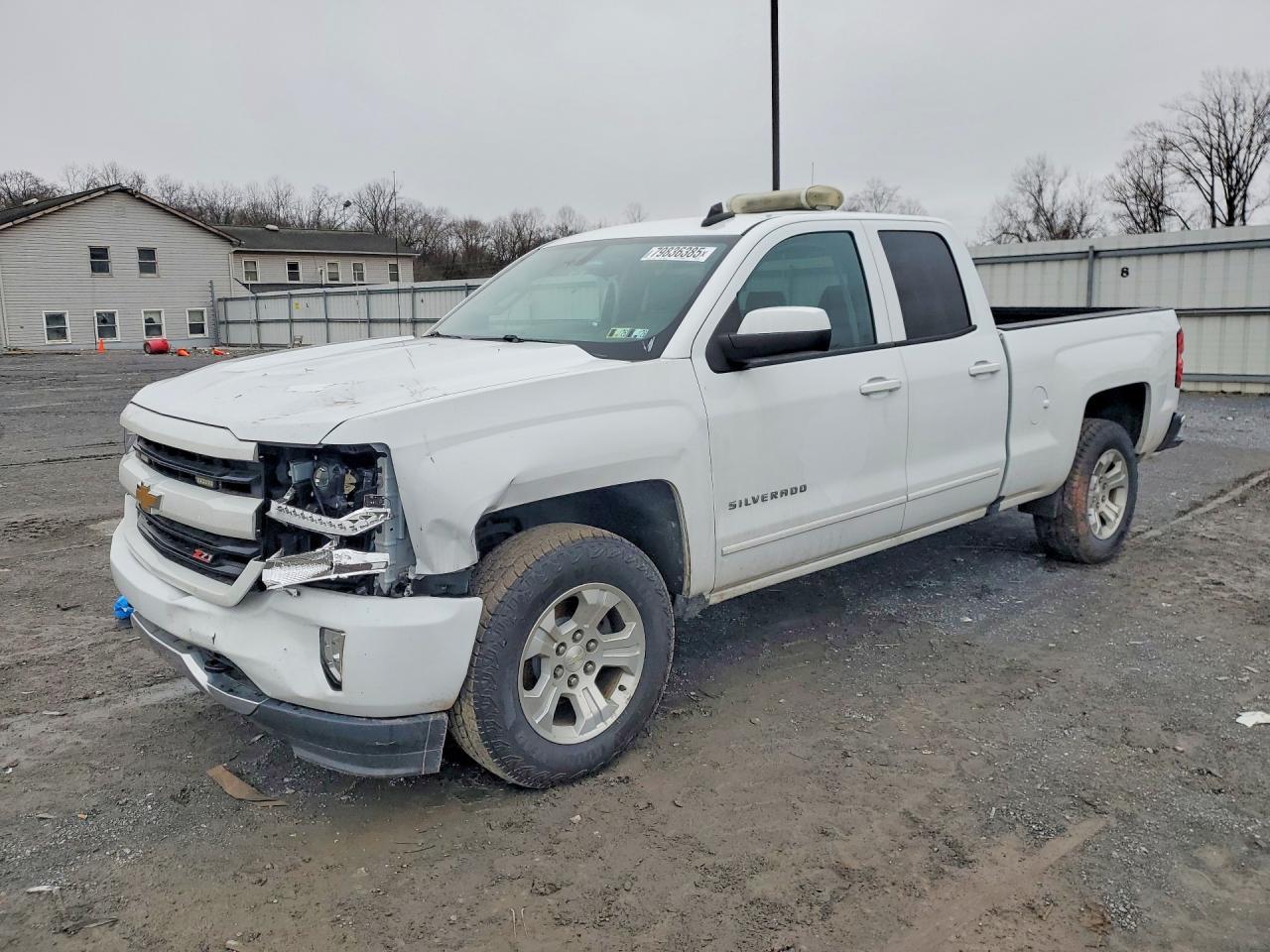2018 Chevrolet Silverado K1500 LT