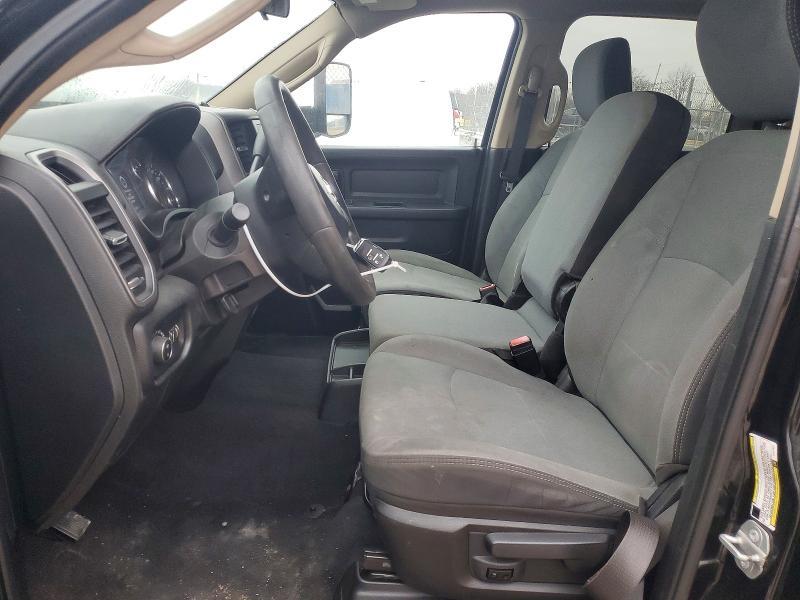 2020 Dodge RAM 5500 Truck Cab AND Chassis
