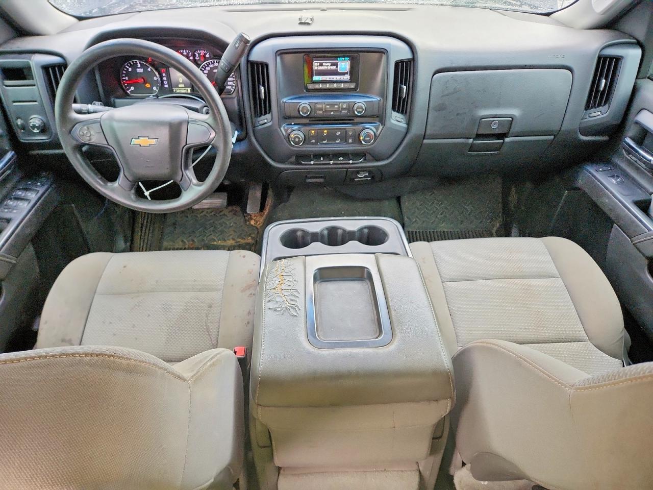 2015 Chevrolet Silverado C1500