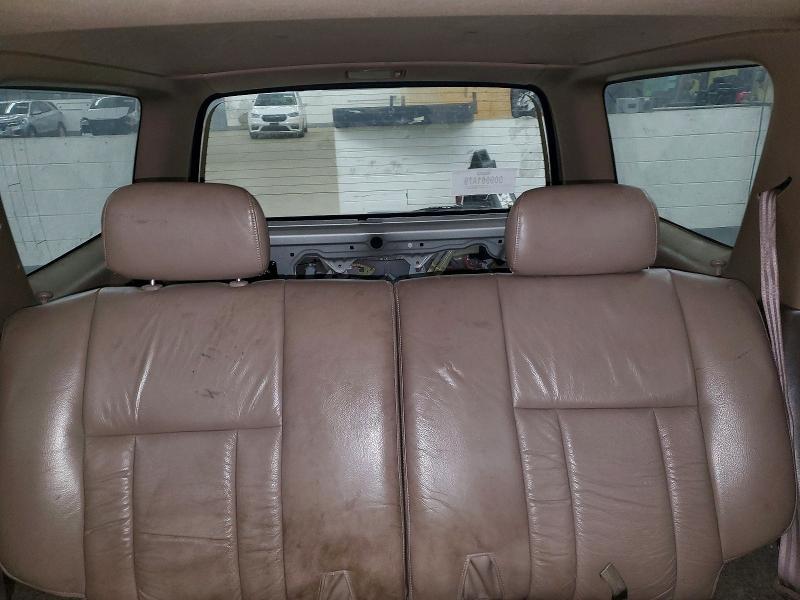 2002 Toyota 4runner Limited