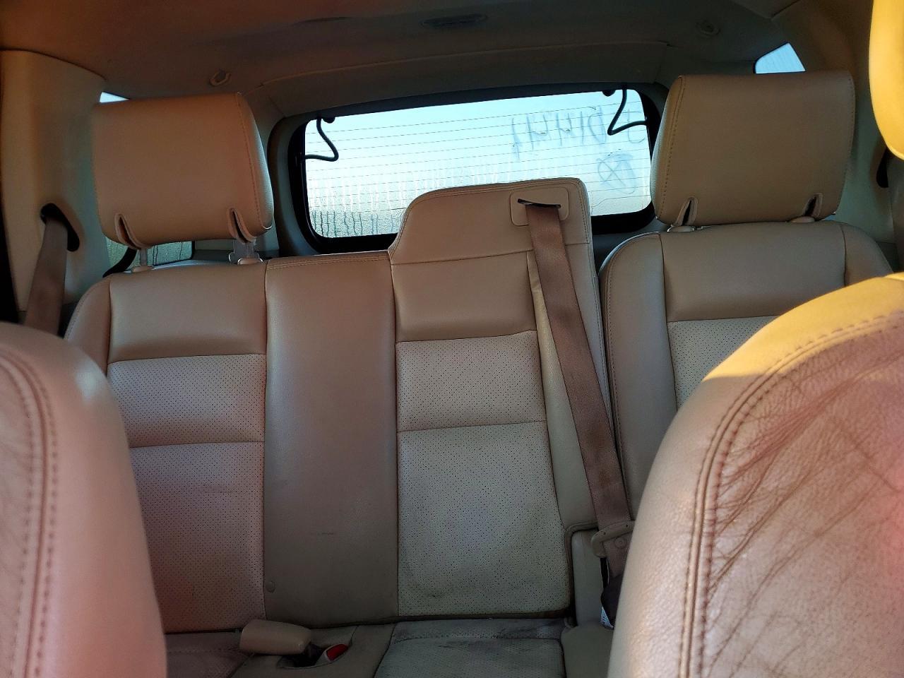 2008 Mercury Mountaineer Premier