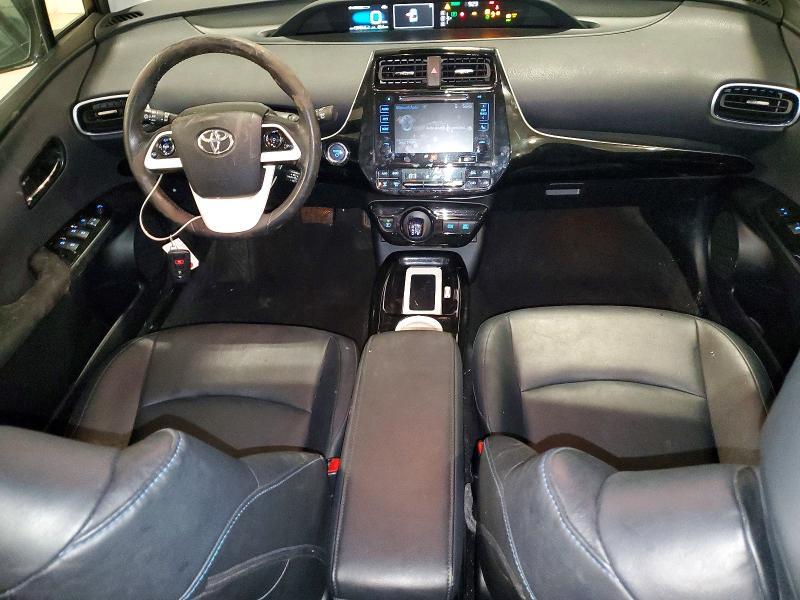 2016 Toyota Prius Four Touring