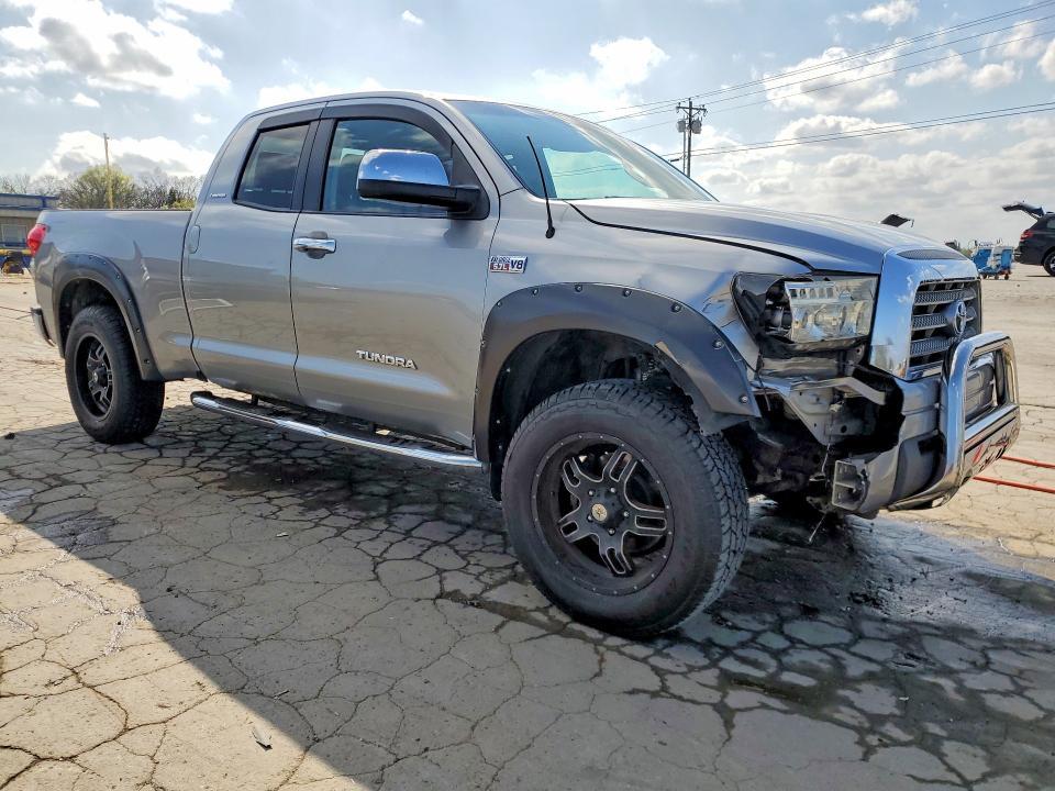 2007 Toyota Tundra Limited