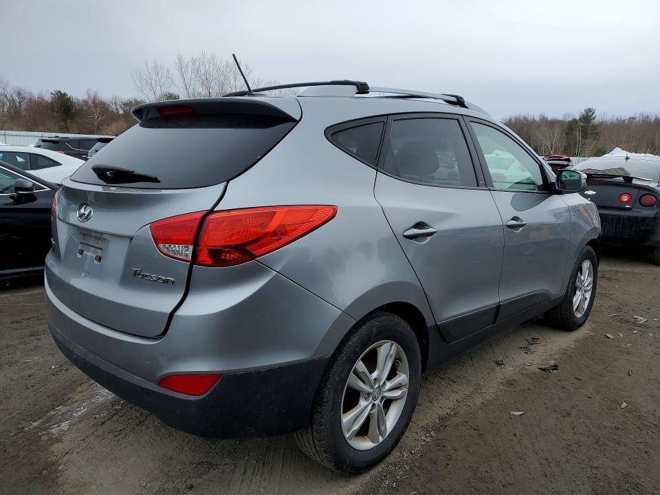 2013 Hyundai Tucson gls