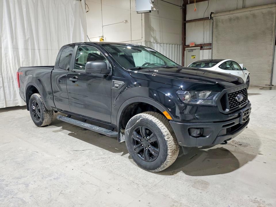 2022 Ford Ranger XL