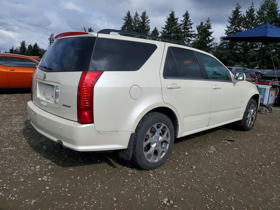 2005 Cadillac SRX