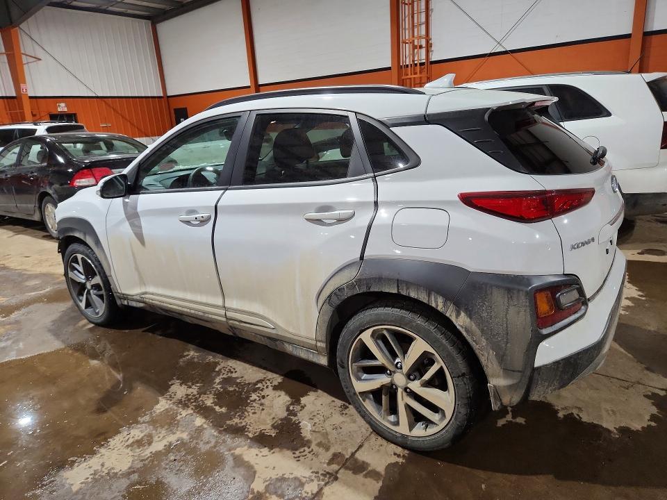 2019 Hyundai Kona Ultimate