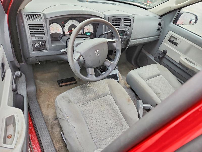 2007 Dodge Dakota st