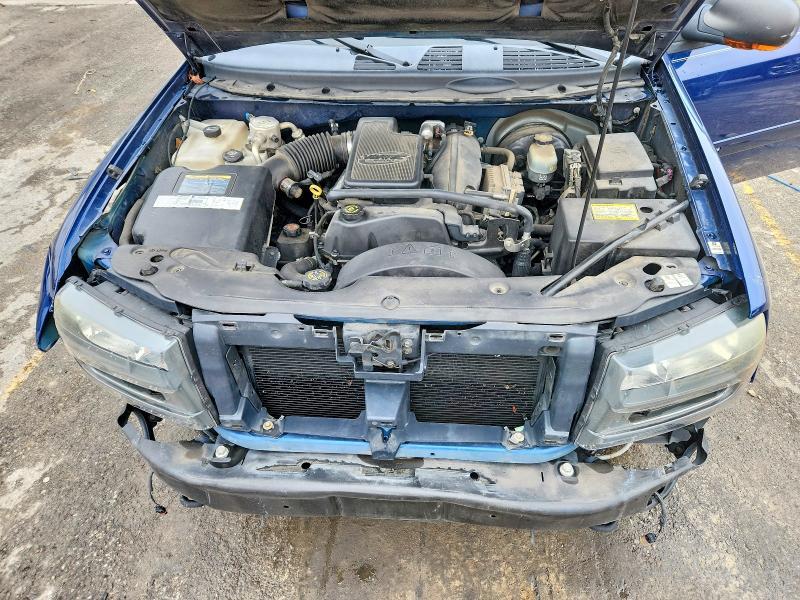 2002 Chevrolet Trailblazer