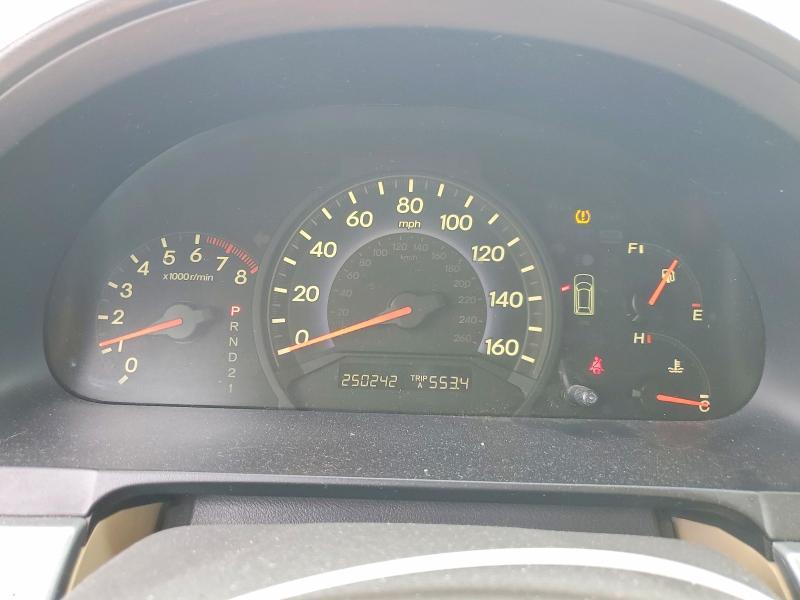 2008 Honda Odyssey exl