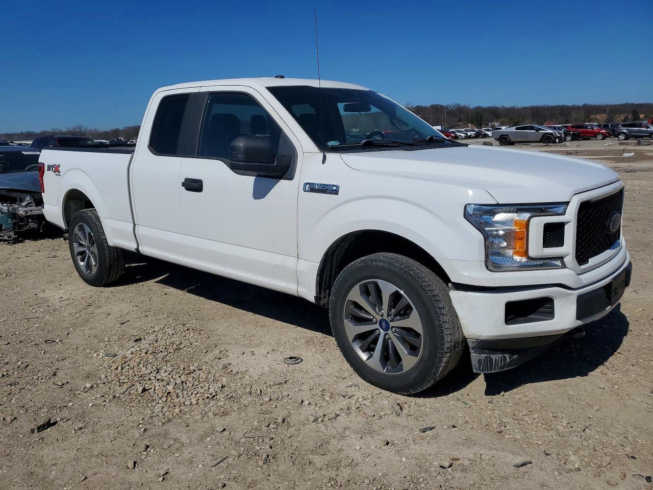 2019 Ford F150 Super Cab