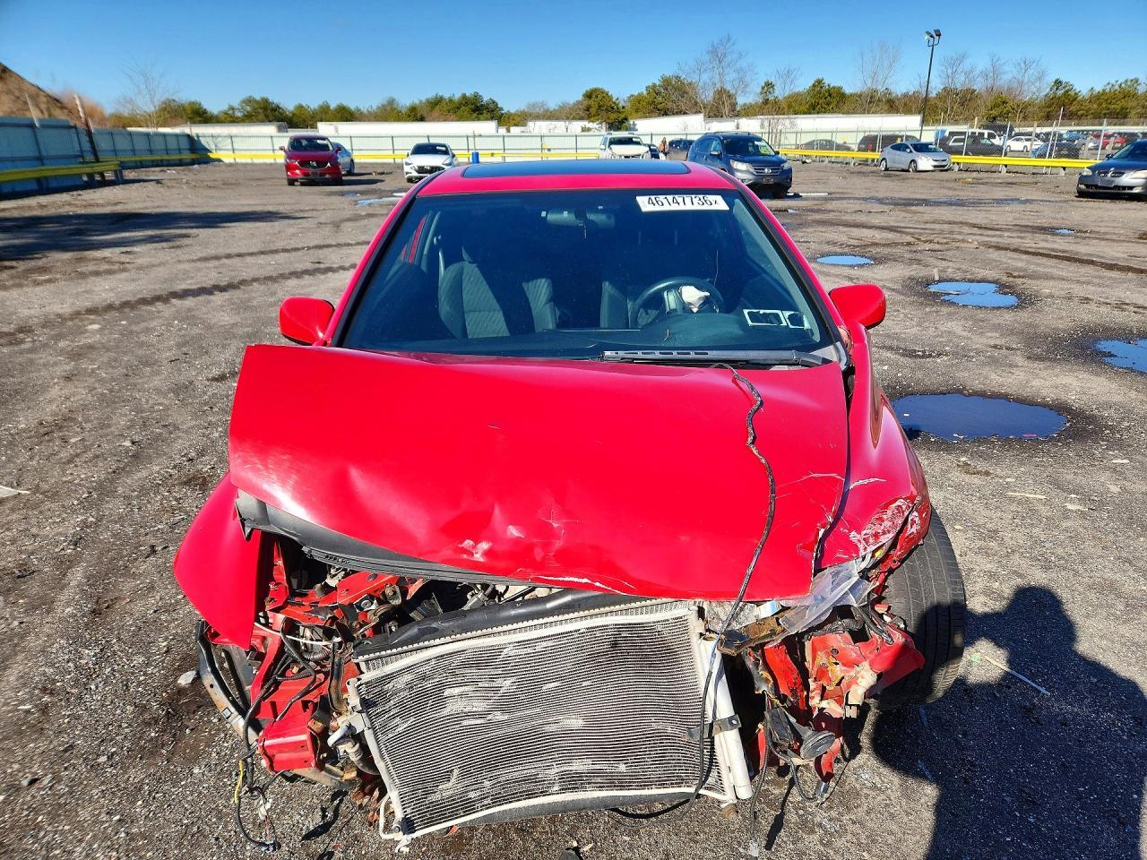 2011 Honda Civic ex