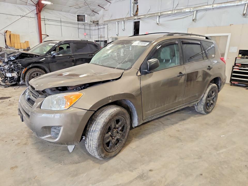 2011 Toyota Rav4 Base