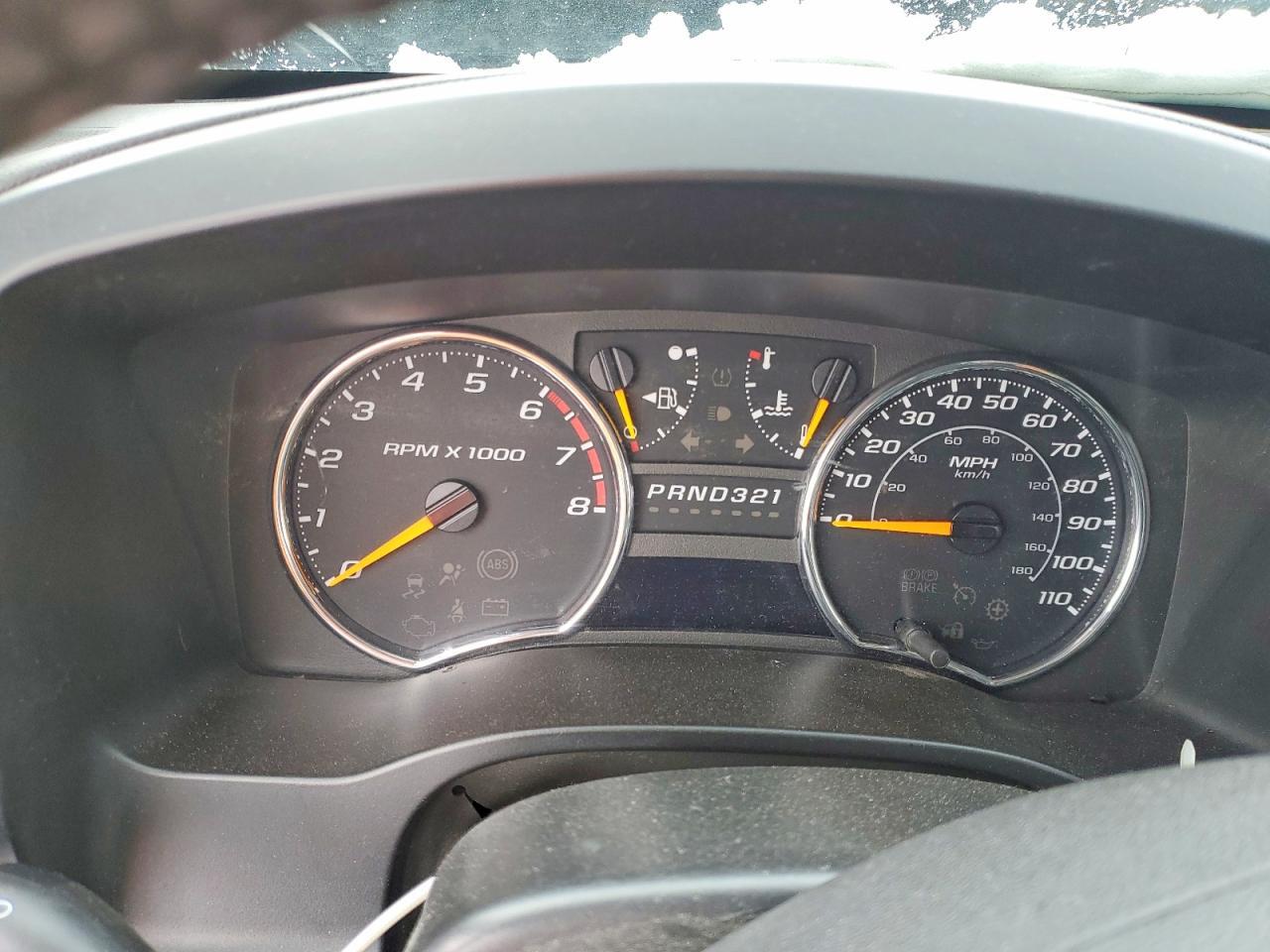 2008 Chev Colorado