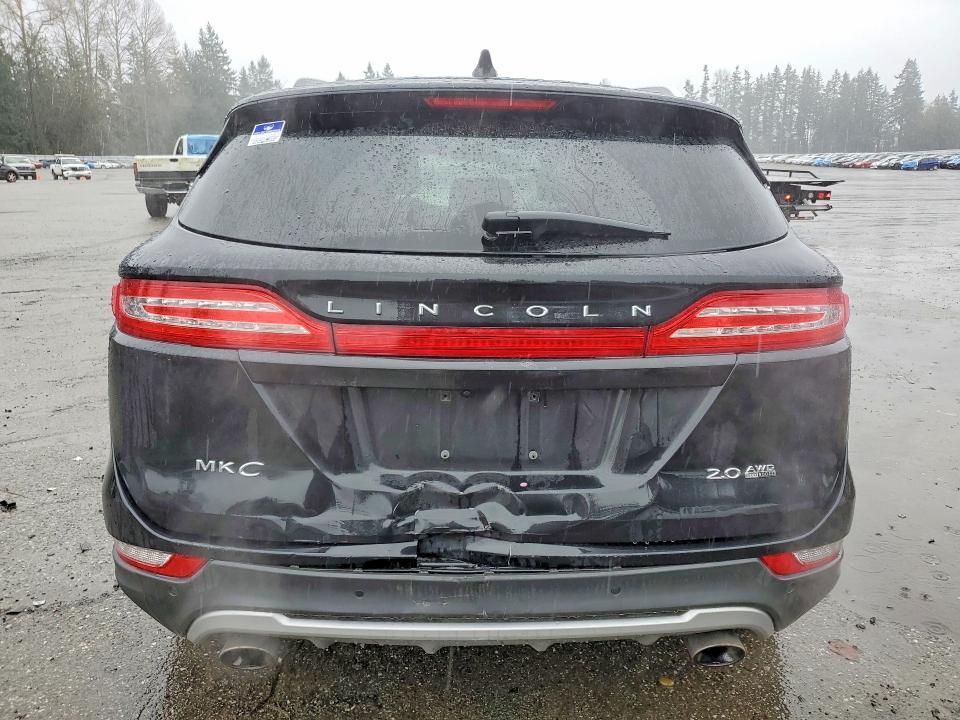 2015 Lincoln MKC