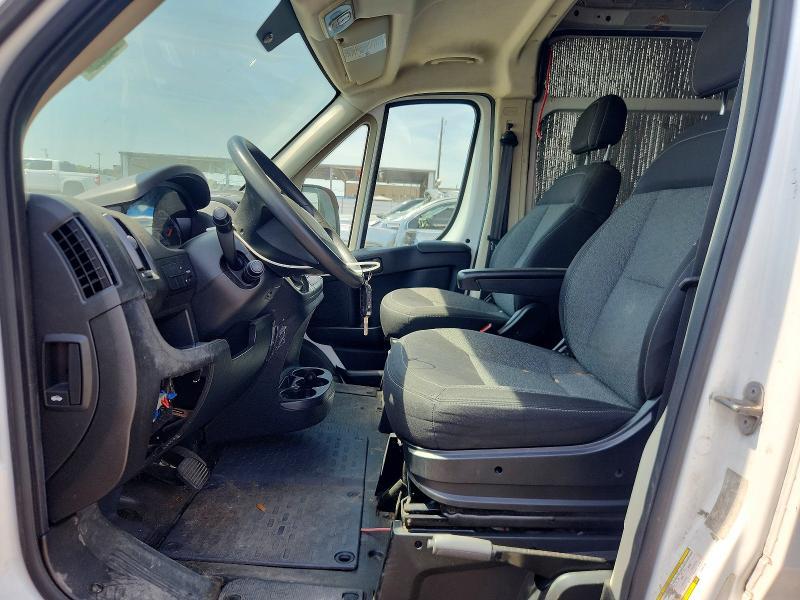 2017 Dodge RAM Promaster 2500 Delivery Van