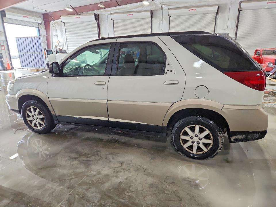 2004 Buick Rendezvous cx