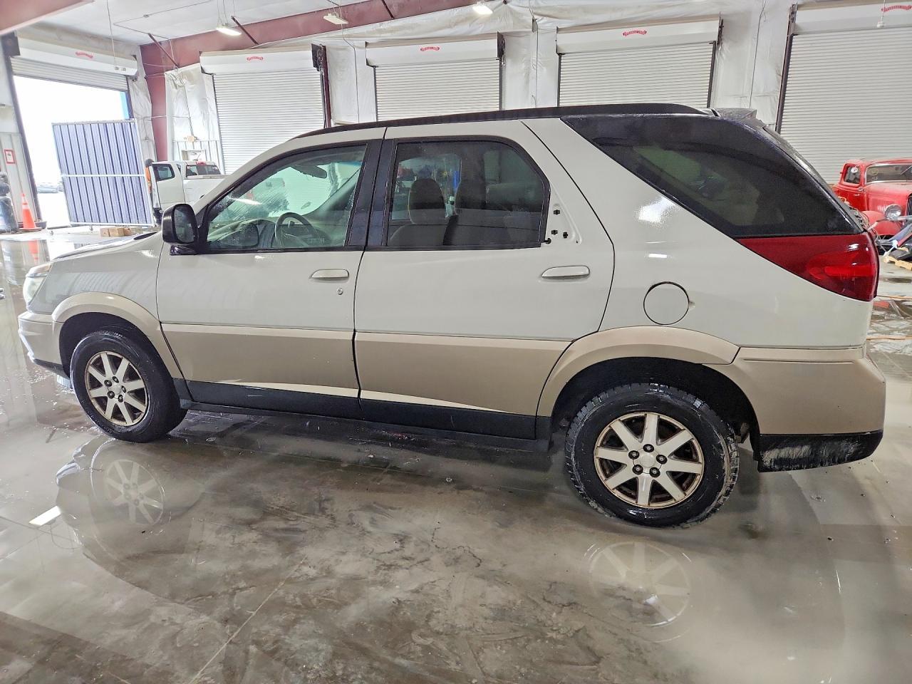 2004 Buick Rendezvous cx