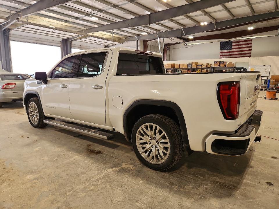 2019 GMC Sierra K1500 Denali