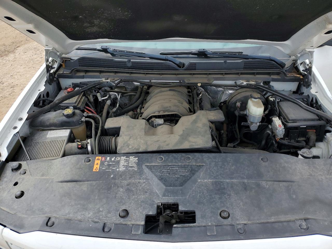 2018 Chevrolet Silverado K1500 LT