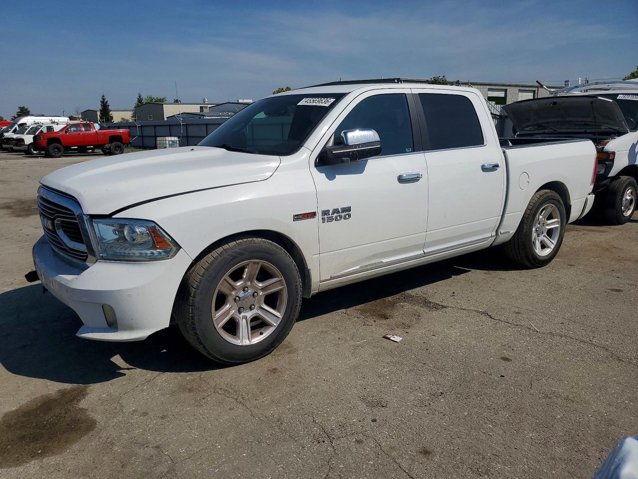 2016 Dodge RAM 1500 Longhorn
