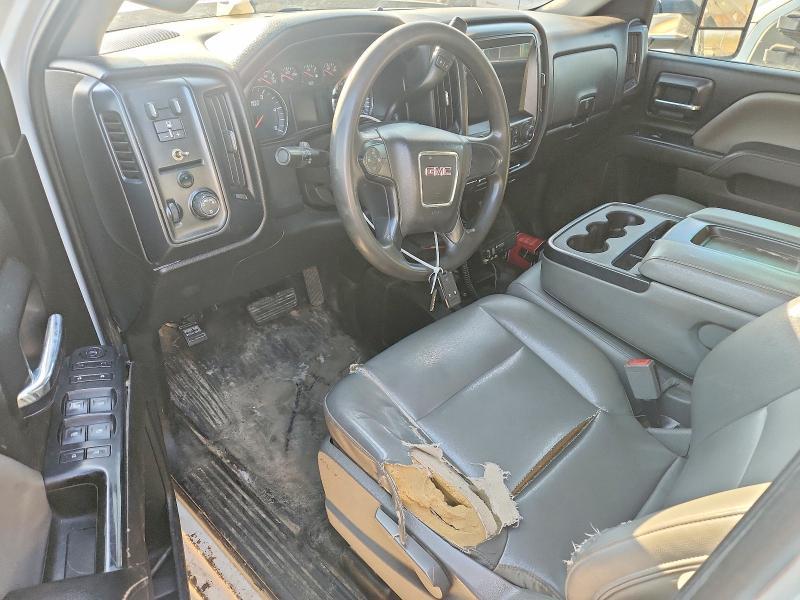 2015 GMC Sierra K2500 Heavy Duty