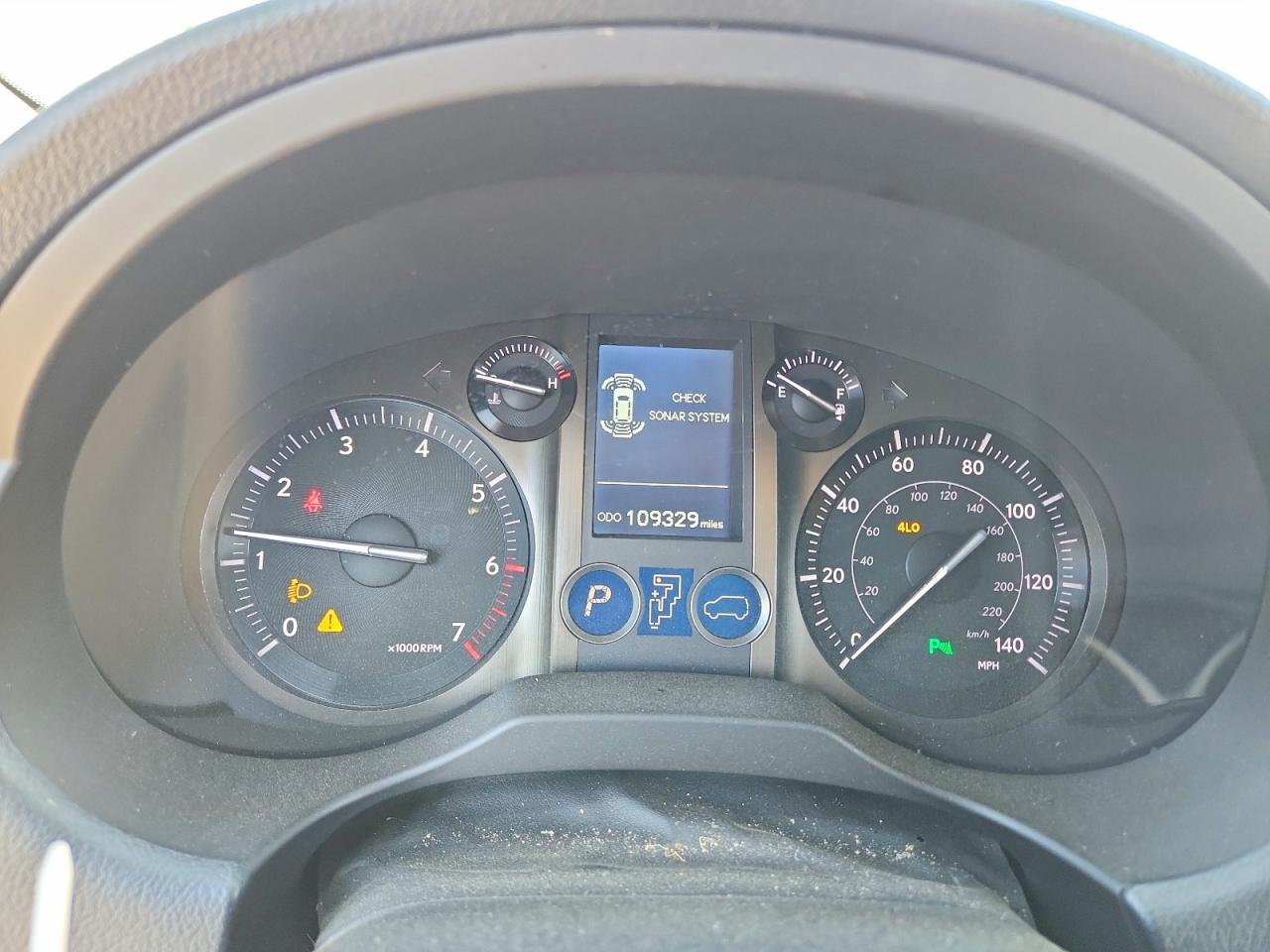 2014 Lexus Gx 460 Base