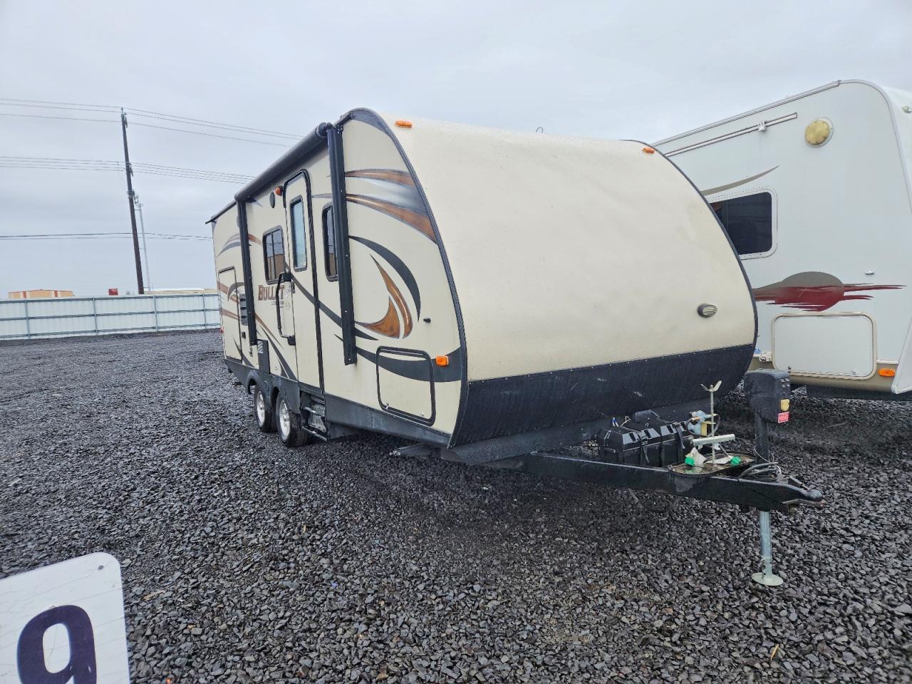 2015 Keystone Keystone